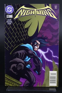 Nightwing #13 Vol. 2 (DC, 1997) High Grade Newstand - Picture 1 of 2