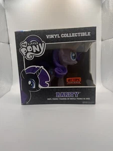 Figura Vinilo Coleccionable Funko Rarity My Little Pony Hot Topic Glitter Chase - Imagen 1 de 6