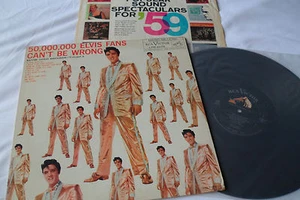 ELVIS Original 1960__1st Press__Gold Records Vol.2__Long Play LP__LPM-2075 - Bild 1 von 9