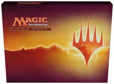 Planechase Anthology Box Set (ENGLISH) FACTORY SEALED BRAND NEW MAGIC ABUGames - Image 1 of 4