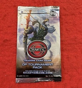 Chaotic OP Tournament Pack Nuevo y Sin Abrir X1 - Imagen 1 de 2