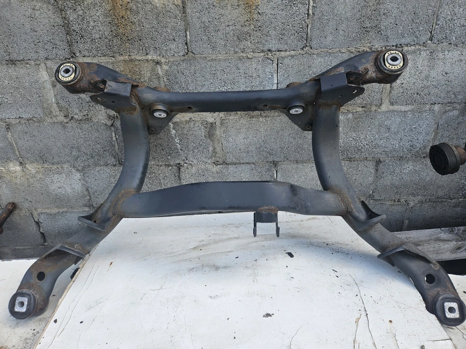 05-11 Audi S6 A6 Rear Subframe Sub Frame Cradle Crossmember Cross Member OEM - Image 1 of 4