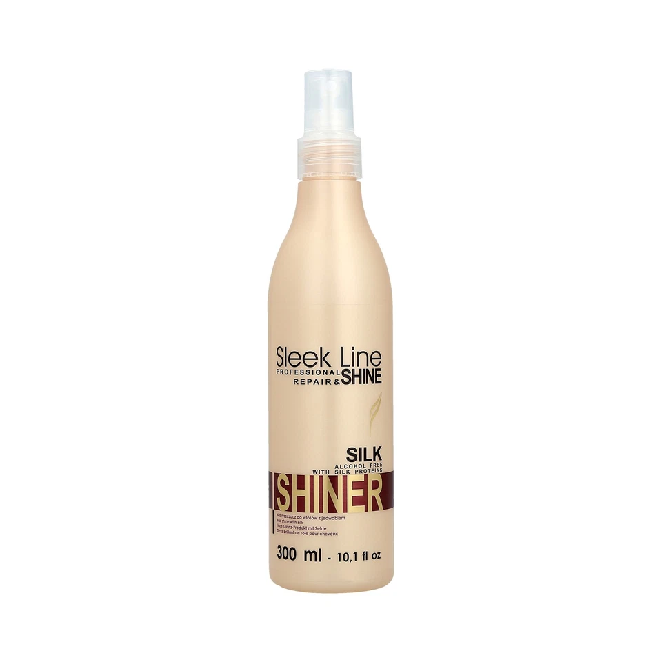 Stapiz Sleek Line Präparat mit Seide für mehr Glanz 300 ml - Bild 1 von 1