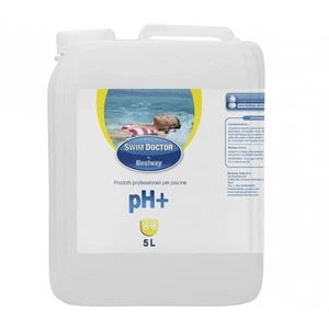 BESTWAY - 59027 - Correttore liquido di pH più / kg 5 6942138915471 - Foto 1 di 1
