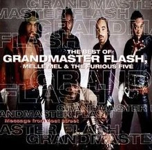 Message - The Best Of von Grandmaster Flash  Furious 5 | CD | Zustand sehr gut - Bild 1 von 2