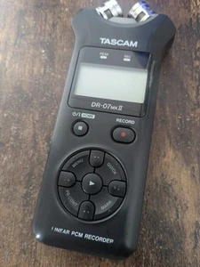 Tascam DR-07 MK II Linear PCM Recorder - Picture 1 of 4