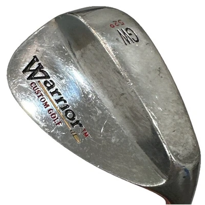 Rifle de cuña Warrior TCP Technology 52° eje de acero 35,5"" diestro Foto 1 de 4