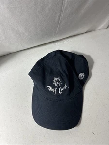 Sombrero Ahead Wolf Creek Club de Golf Azul Oscuro Talla L-XL - Imagen 1 de 5