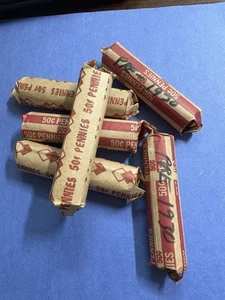 150 pc Early Date Wheat Cents Lot 1910-1929 PD&S G to EF/XF PROBLEM FREE - Picture 1 of 1