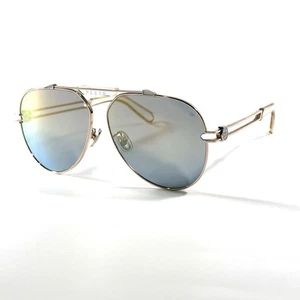 Philipp Plein SPP048M-033M Sunglasses 62mm 100% Authentic - Imagen 1 de 7