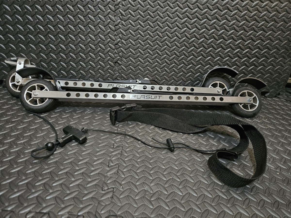 Pursuit Rollerski NNN 新品未使用 Roller Skis for sale | eBay