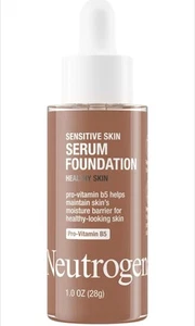 Base en suero Neutrogena Healthy Skin Sensitive Skin, profunda 01, 1 oz - Imagen 1 de 9