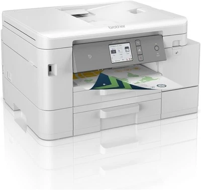 Brother MFC-J4540DW DEFEKT (Papierstau) Drucker, Scanner, Fax, Kopierer - Bild 1 von 4