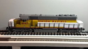 Lionel 6-84259 UP SD40 #4062 Legacy Diesel O Scale EXC w/Box & Manual - Picture 1 of 19