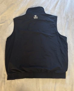 Pebble Beach Men's Fleece Lined Vest Size Large - Picture 1 of 3
