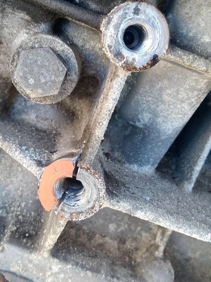 Engine 4.0L VIN A 4th Digit VQ40DE Fits 05-08 FRONTIER 173k miles 313955 Foto 1 de 4