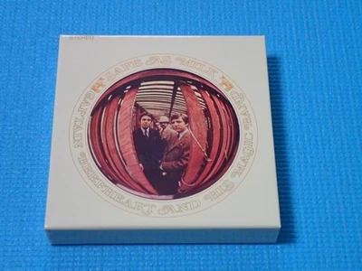 CAPTAIN BEEFHEART Safe As Milk Artowork Promo Box for Mini LP CD Japan - Image 1 of 3