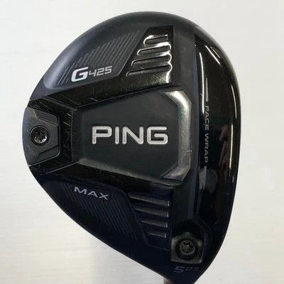 PING G425 MAX 17.5° Regular 5W Fairway wood 42in RH ALTA J CB SLATE 310g 7434 - Image 1 of 4