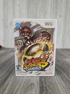 Mario Strikers Charged (Nintendo Wii, 2007) - Imagen 1 de 5