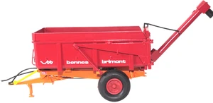 REPLICAGRI - BRIMONT BB8 mit Ladeschraube - 1/32 - REP068 - Picture 1 of 3