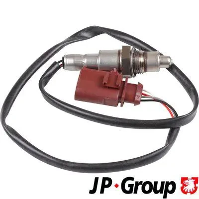 Sonda lambda 1193804900 JP GROUP per VW SKODA - Immagine 1 di 4