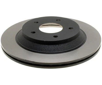 Mechanics Choice Rear Disc Brake Rotor for 1988-1996 Chevrolet Corvette (512358) - Изображение 1 из 3