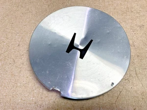 90 91 92 93 94 95 HONDA ACCORD WHEEL CENTER CAP 44742-SM4-A300-H1 (ROUGH SHAPE) - Picture 1 of 3