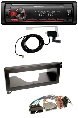 Pioneer 1DIN USB DAB MP3 AUX Autoradio für Chrysler Voyager Vision Neon Jeep Gra - Bild 1 von 4