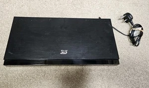 Samsung BD-D5500 C0mpact Slimline 3D Blu-Ray DVD Player 1080p Full HD, Working - Picture 1 of 3