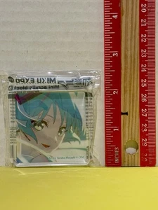 NEW - Round 1 Exclusive Hatsune Miku Expo Acrylic Mini Block - Picture 1 of 4