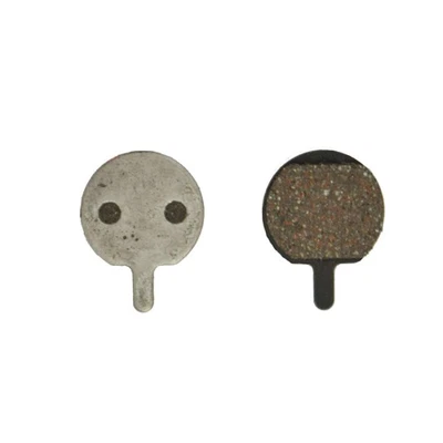 Ebc Hayes Mx2/3 & Sole Plaquette de frein à disque Rouge - Photo 1/4