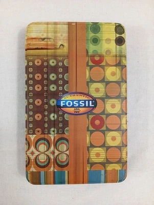 Hochwertiges 28tlg. Domino Spiel von Authentic Fossil Geschenkset - Selten - Bild 1 von 4