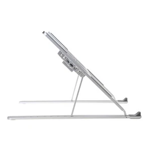 Boneruy Support Pliable Support Ordinateur Portable Refroidisseur Ventilateurs Support Rehausseur Portable - Photo 1/10
