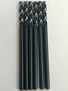 Set di punte da trapano Presto 3,30 mm HI-NOX Q/S | Acciaio inossidabile | 6 pezzi | HSS | Nuove - Foto 1 di 1