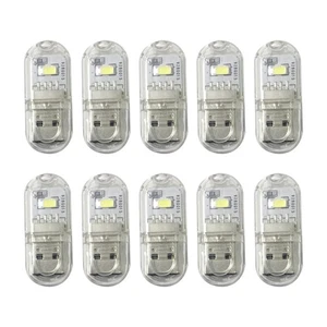 Lampe LED USB pour Bank, Lampe de Lecture Portable pour Ordinateur Portab8674 - Photo 1/8