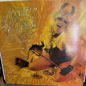 Rare Original Cramps 'A Date With Elvis' 1985 New Rose France NM Play Tested - Picture 1 of 4
