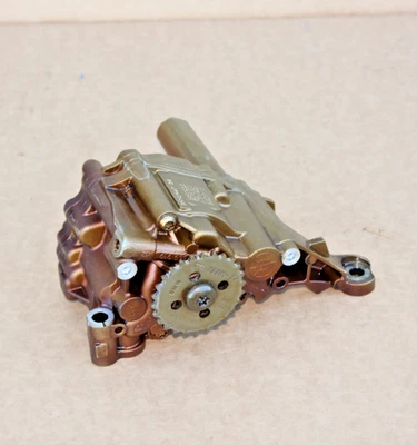 ✅06-13 BMW 128i 328i 335i 535i E82 E90 E92 E60 N54 N52 ENGINE MOTOR OIL PUMP - Image 1 of 4
