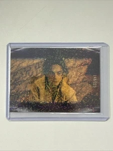 2024 Topps Chrome Dune Surviving The Desert Purple Speckle /275 - Picture 1 of 2