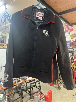 Chase Authentics NASCAR Dale Earnhardt Jr. Bud King of Beers YOUTH XXL Foto 1 de 4