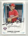 Jarred Cosart Signed Autographed Card 2011 Bowman Prospects