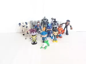 Transformers, How To Train a Dragon, WWE, Iron Man Toy Bundle 13x Figures - VG C - Picture 1 of 15