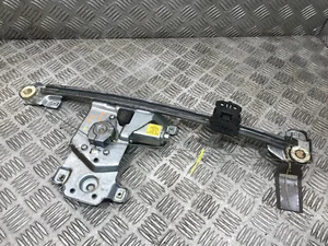 Isuzu Rodeo Denver 3.0  2006 Rear Door Window Mechanism Electric Left 8973527460 - Picture 1 of 9