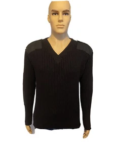 Command Military Pullover von Fechheimer XL Wollmischung - Bild 1 von 9