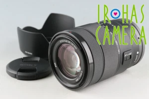 Sony E 18-135mm F/3.5-5.6 OSS Lens #54398 F5 - Picture 1 of 8