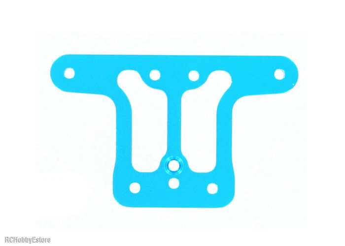 860007 ALUMINIUM FRONT SHOCK TOWER 1/8 SCALE SPARE PARTS - Image 1 of 1