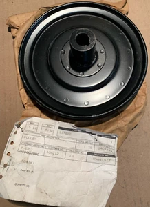 Toro OEM 117112 Pulley - Picture 1 of 3