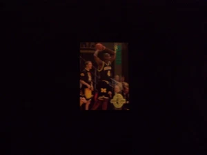 1994 CLASSIC FOUR SPORT # PR2 CHRIS WEBBER PROMO CARD - Picture 1 of 2