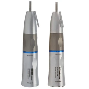Pieza de mano quirúrgica dental BEING 1:1 cono de nariz recta spray externo KaVo S11 - Imagen 1 de 46