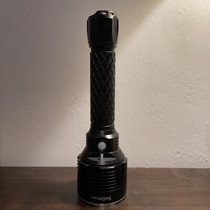 Sofirn TK70 3x Cree XM-L LED Flashlight