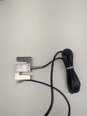 S Type Tensile Force Transducer, Load Cell, Weighing Sensor Weight - Image 1 of 4